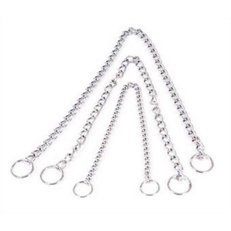 Collar Perro Estrangulador Cromado
