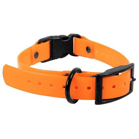 Collar Perro Hb Dog Biothane Clip Rapide