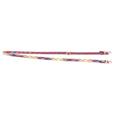 Collar Perro Tejido Martin Sellier Benton Ecossais