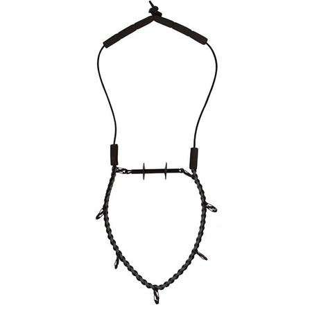 Collar Porta Accesorios Loon Outdoors Neckvest Lanyard Loaded