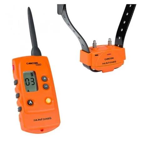 Collar + Remote Control Pack Numaxes Canicom 1000