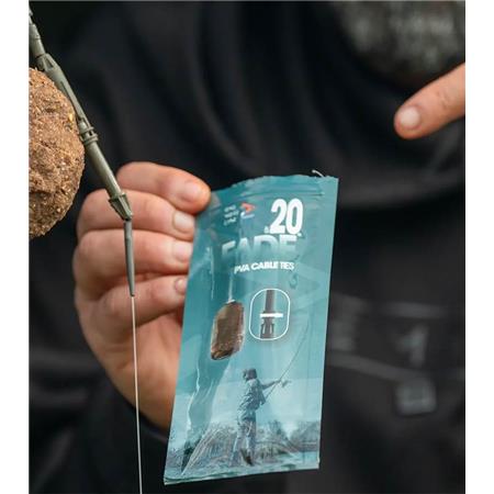 COLLARE DI SERRAGGIO ONE MORE CAST FADE PVA CABLE TIES