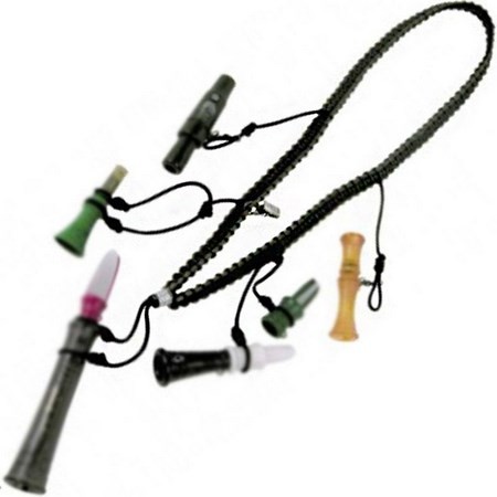 Collare Per Richiamo Primos Hunting Calls Hunting Calls Tresse
