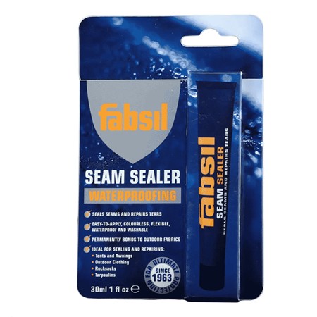 Colle Geoff Anderson Fabsil Seam Sealer