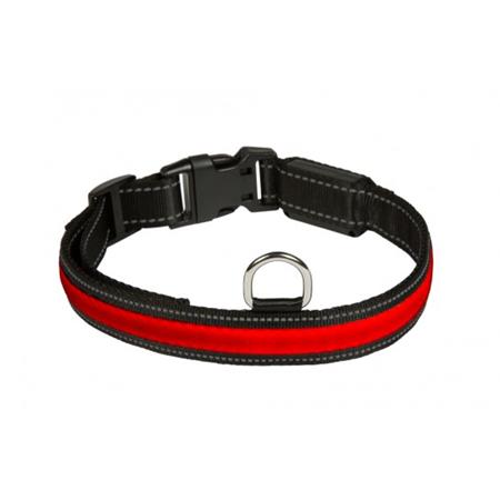 COLLIER LUMINEUX 3 COULEURS RGB LIGHT COLLAR - EYENIMAL EYENIMAL RGB LIGHT COLLAR