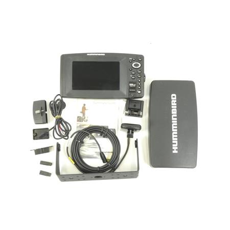 Color Fishfinder / Gps Humminbird Side Imaging Ff899c If Hd Sensor Ta