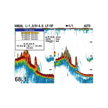 COLOR SOUNDER FURUNO FCV1150