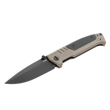 COLTELLO CACCIA WALTHER PDP SPEAR POINT FOLDER FDE