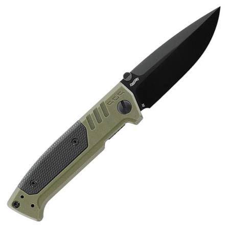 Coltello Caccia Walther Pdp Spear Point Folder Od