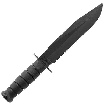 Coltello Ka-Bar Black Fighter Mixte