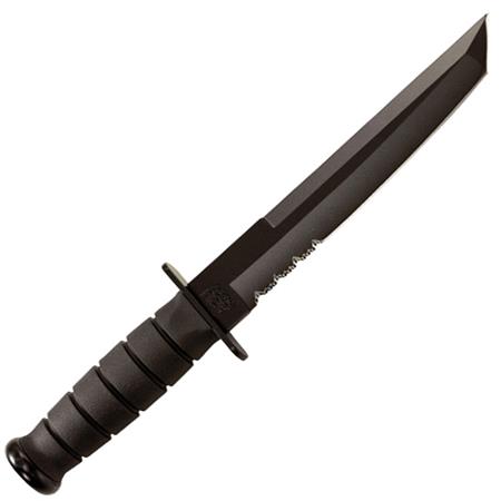 Coltello Ka-Bar Black Tanto Mixte