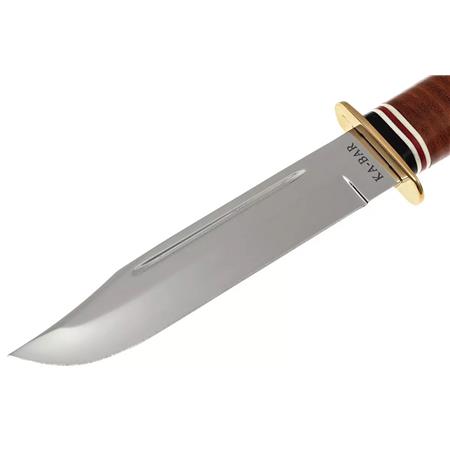 COLTELLO KA-BAR MARINE HUNTER