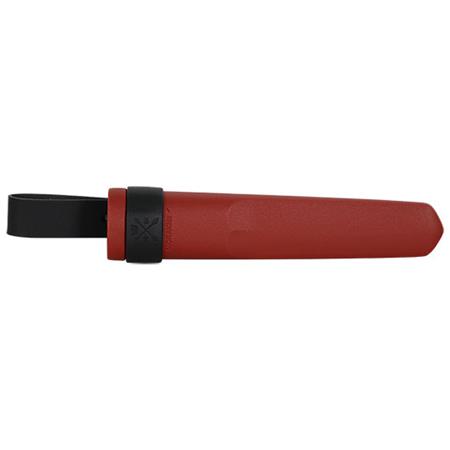 COLTELLO MORAKNIV GARBERG BLACKBLADE DALA RED