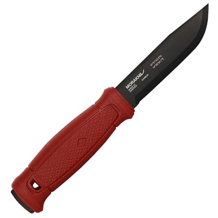 Coltello Morakniv Garberg Blackblade Dala Red