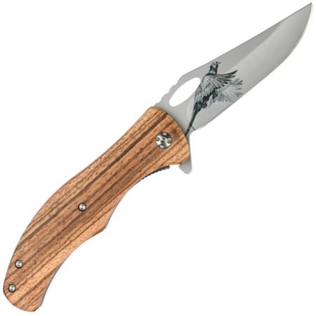 COLTELLO STEPLAND THIERRY PETIT GIBIER