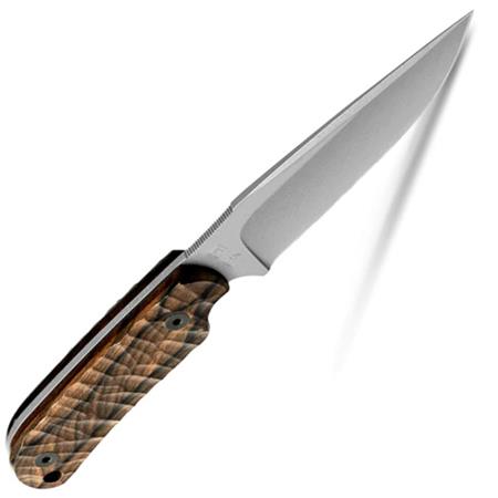 COLTELLO TB OUTDOOR COMMANDEUR ZIRICOTE TOXIFIÉ