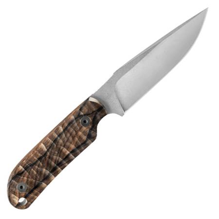 Coltello Tb Outdoor Commandeur Ziricote Toxifié