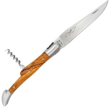 Coltello Tmc Theillol Laguiole 2 Pièces