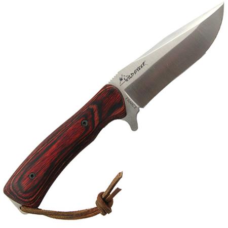 Coltello Wildsteer Byron Ferguson