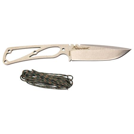 COLTELLO WILDSTEER SKELET WOODLAND