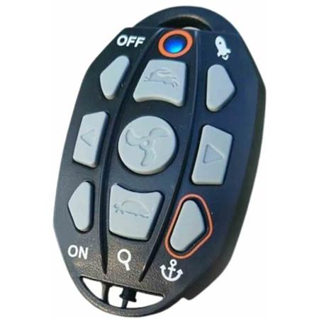 Comando Remoto P/ Motor Haswing Cayman B Gps Version G1.5