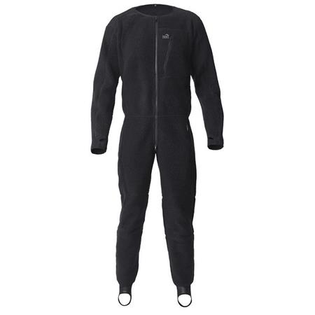 Combinação Homem - Preto Geoff Anderson Thermal3 Overall L/S - Noir