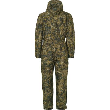 COMBINAISON HOMME SEELAND OUTTHERE ONEPIECE - INVIS GREEN
