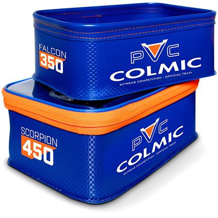 Combinatie Colmic Scorpion 450 + Falcon 350