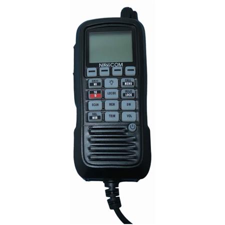 COMBINÉ SUPPLÉMENTAIRE NAVICOM POUR SÉRIES RT750 ET RT1050 1.2M CÂBLE