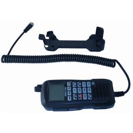 COMBINÉ SUPPLÉMENTAIRE NAVICOM POUR SÉRIES RT750 ET RT1050 1.2M CÂBLE