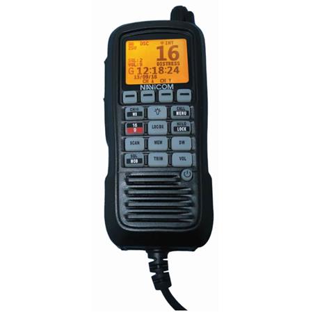 Combiné Supplémentaire Navicom Pour Séries Rt750 Et Rt1050 1.2M Câble