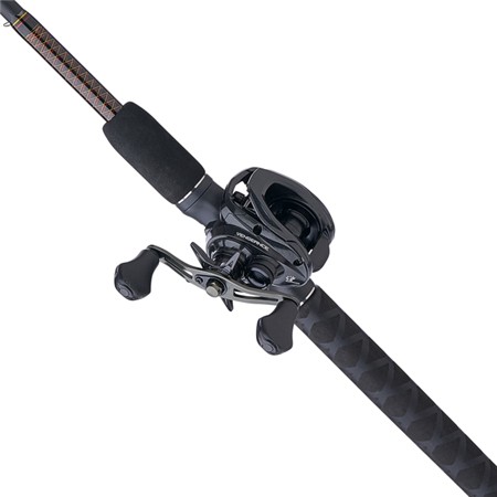 COMBO BAITCASTING UGLY STIK GX2 BAITCAST COMBO