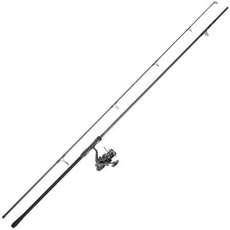 Combo Carpfishing Daiwa Set Carpe 16/17