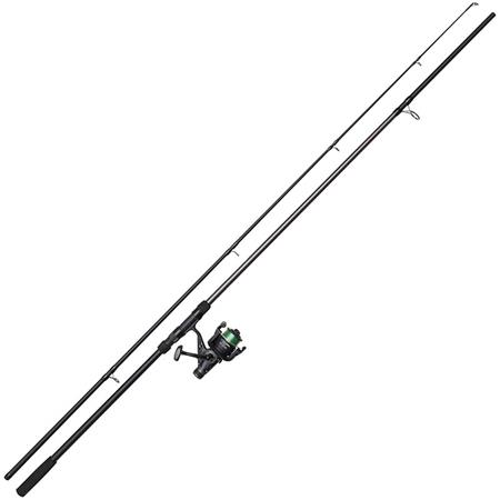 Combo Carpfishing Dam Full Tech Carp Fs Combo