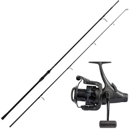 Combo Carpfishing Desmontable Fox Eos Pro Débrayable