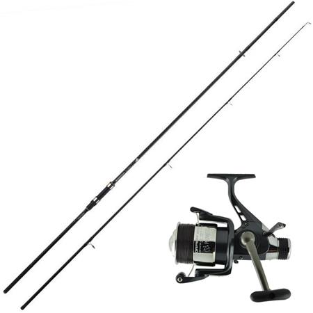 Combo Carpfishing Prowess Scorpium Debrayable