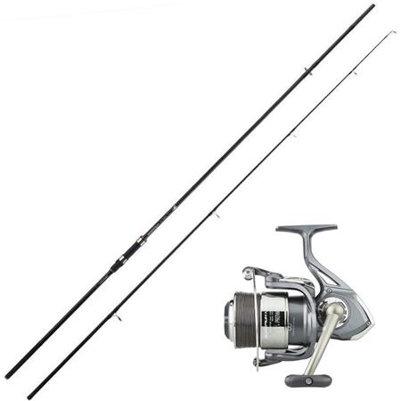 Combo Carpfishing Prowess Scorpium S