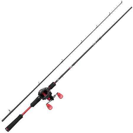 Combo Casting Abu Garcia Max X Casting Combo