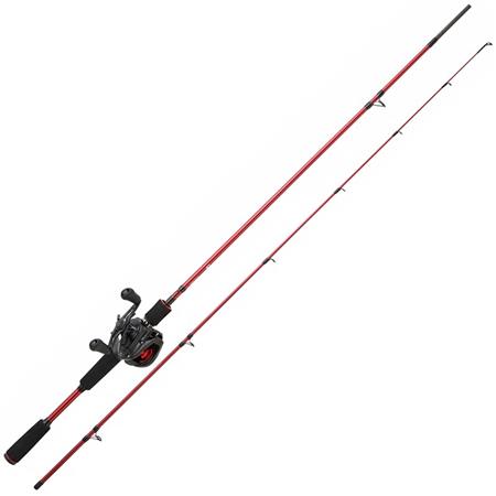 Combo Casting Daiwa Set Cast 24/25