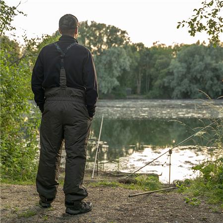 COMBO CHAQUETA Y MONO HOMBRE - CAQUI AVID CARP ARCTIC-SERIES 2-PIECE THERMAL SUIT - KAKI