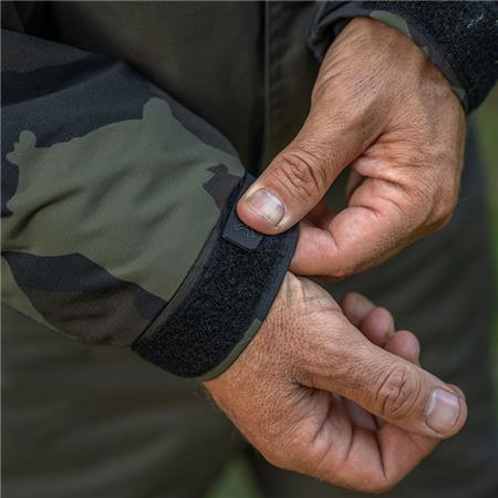 COMBO CHAQUETA Y MONO HOMBRE - CAQUI AVID CARP ARCTIC-SERIES 2-PIECE THERMAL SUIT - KAKI
