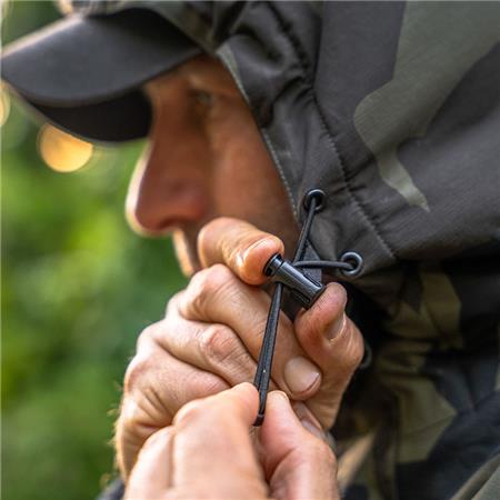 COMBO CHAQUETA Y MONO HOMBRE - CAQUI AVID CARP ARCTIC-SERIES 2-PIECE THERMAL SUIT - KAKI