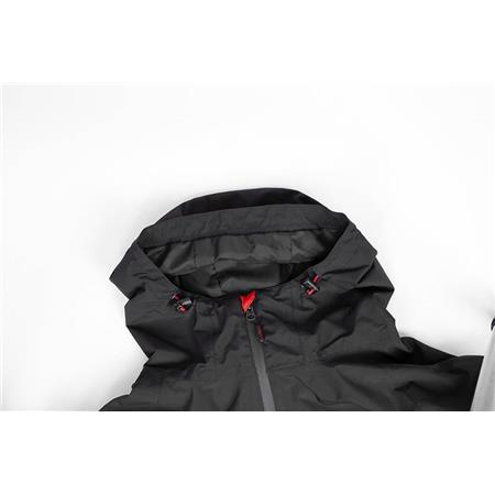 COMBO CHAQUETA Y MONO HOMBRE - NEGRO NYTRO 3/4 JACKET +BIB'N'BRACE WP - NOIR