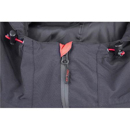COMBO CHAQUETA Y MONO HOMBRE - NEGRO NYTRO 3/4 JACKET +BIB'N'BRACE WP - NOIR