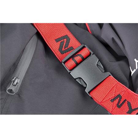 COMBO CHAQUETA Y MONO HOMBRE - NEGRO NYTRO 3/4 JACKET +BIB'N'BRACE WP - NOIR