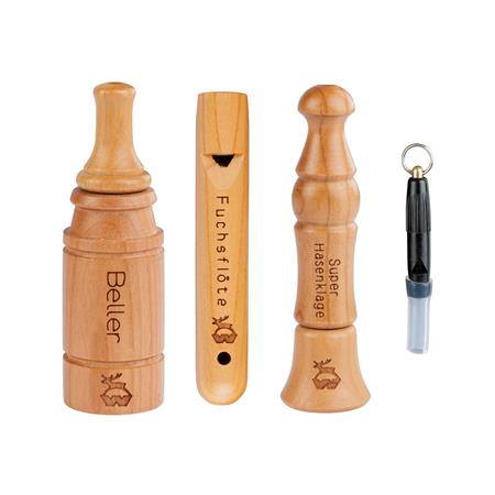Combo Completo De Reclamos Eurohunt Weisskirchen Renard