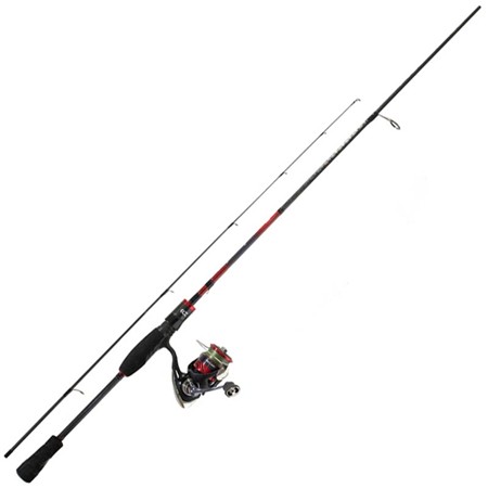 Combo Daiwa Ninja Tsuki