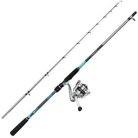 Combo Eging Mitchell Tanager 3 Sw Squid Combo