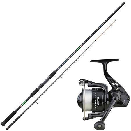 Combo Mar Sunset Girelle Sw + Sunhopper Swf Fd