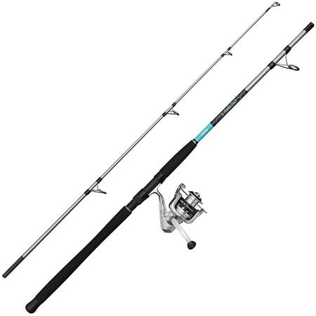 Combo Mitchell Tanager 3 Sw Boat Combo